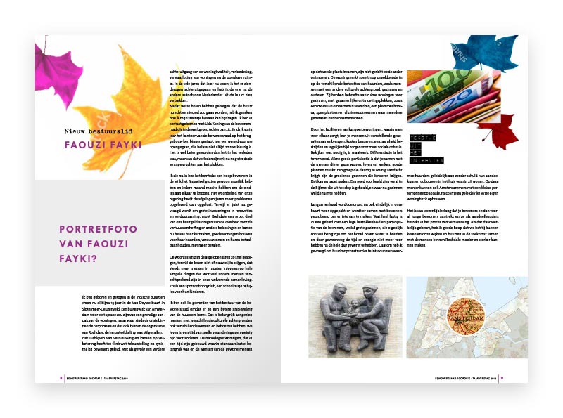 Jaarverslag 2018 lay-out